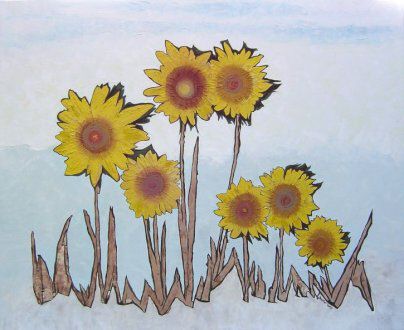 Sonnenblumen